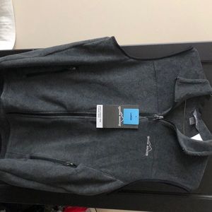 Eddie Bauer Men’s Quest 200 Fleece Vest